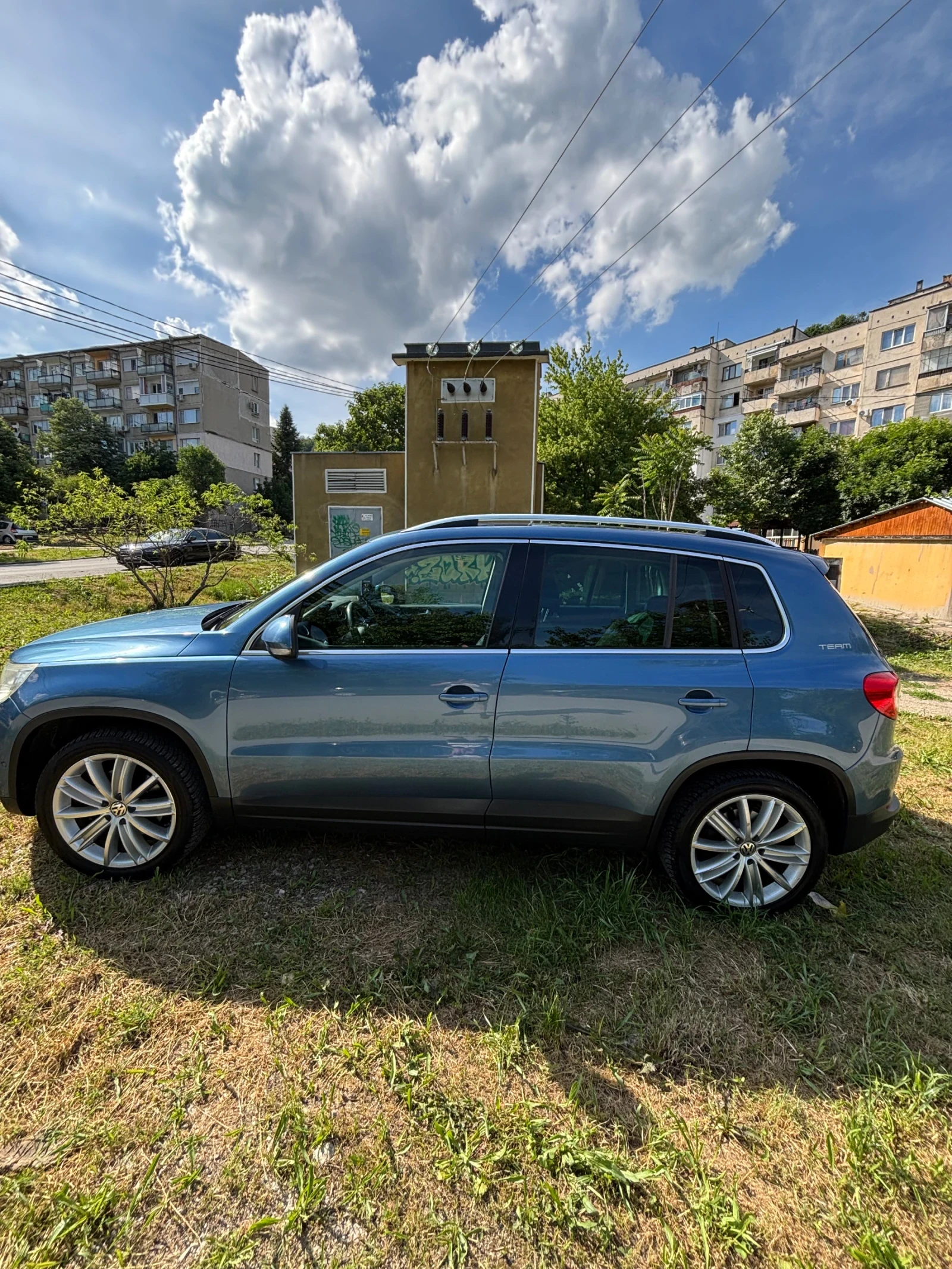 VW Tiguan, снимка 4 - Автомобили и джипове - 54837198