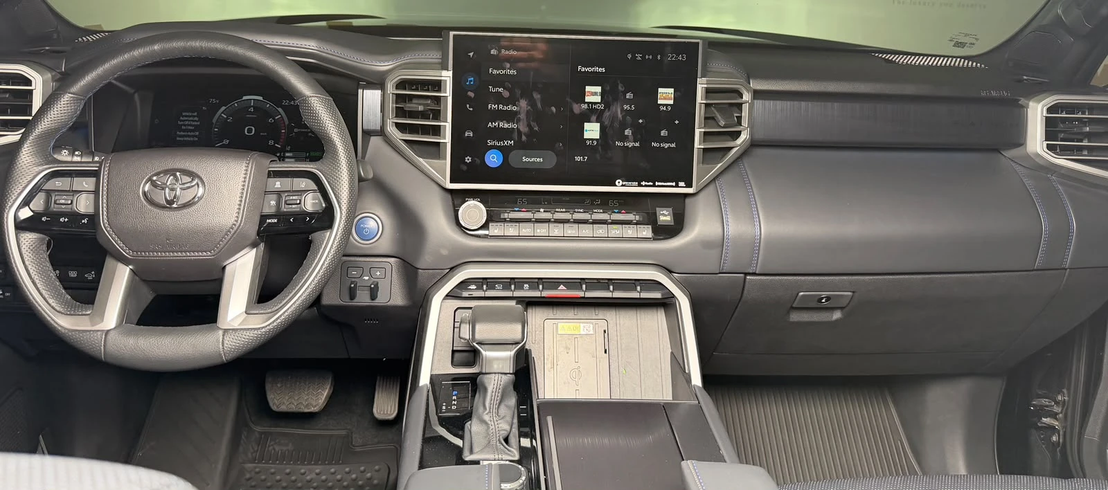 Toyota Sequoia Platinum* JBL* 360* Pano* HuD, снимка 9 - Автомобили и джипове - 55434985