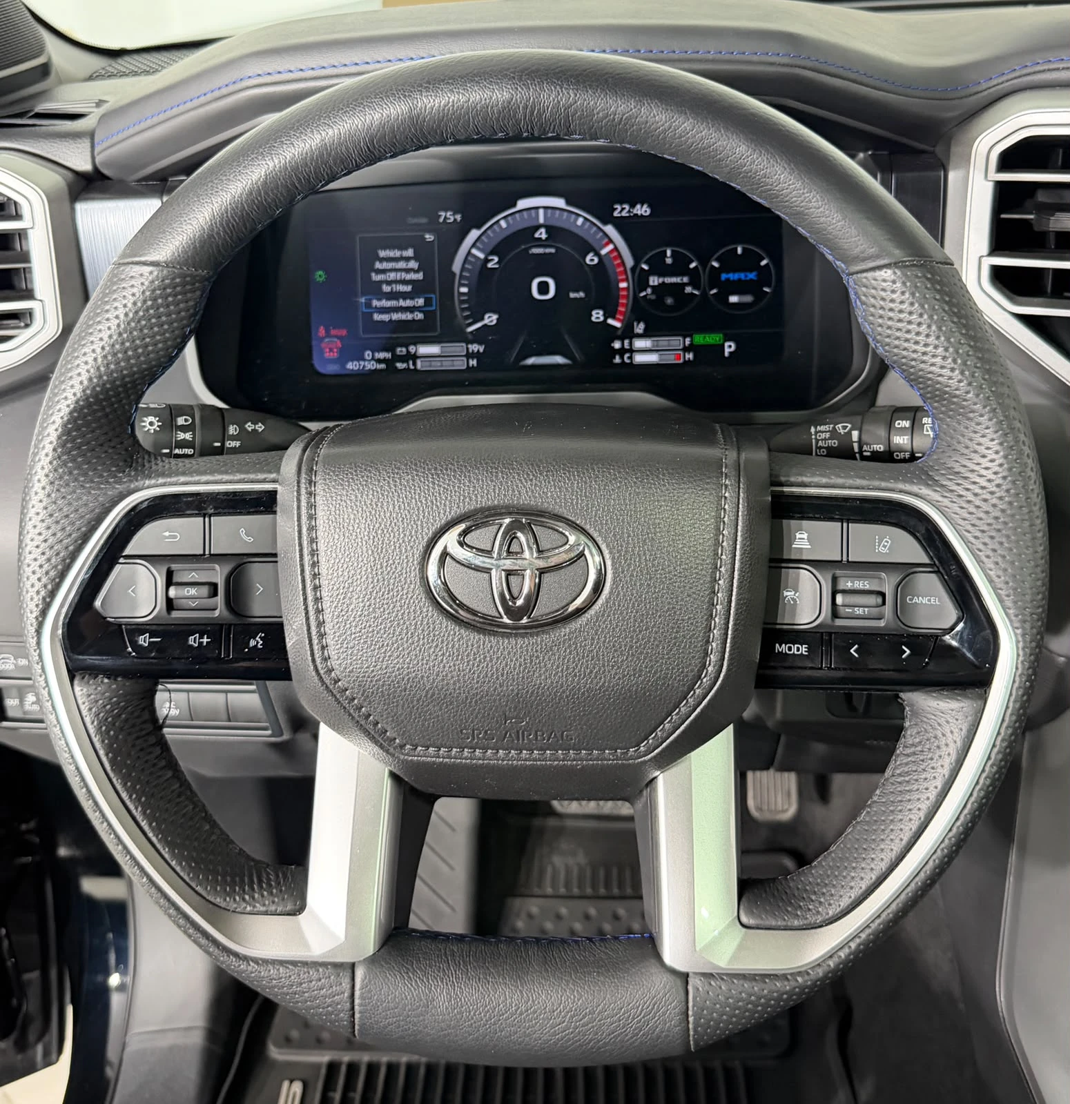 Toyota Sequoia Platinum* JBL* 360* Pano* HuD, снимка 12 - Автомобили и джипове - 55434985