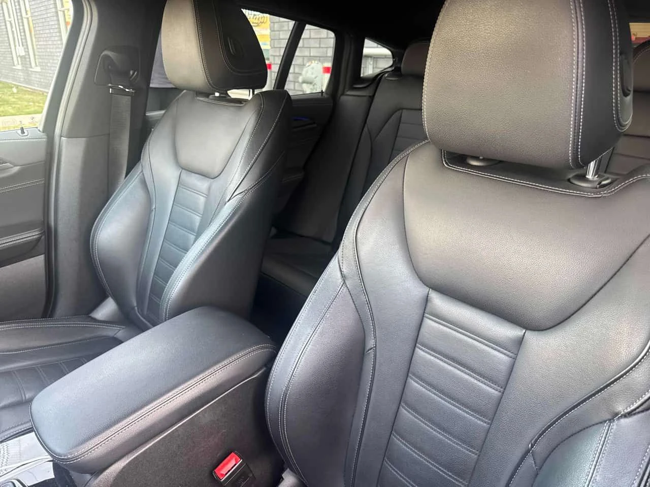 BMW X4 * M40I * CARFAX * ЦЕНА ДО БГ, снимка 9 - Автомобили и джипове - 55455150