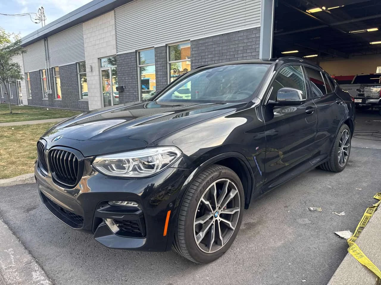 BMW X4 * M40I * CARFAX * ЦЕНА ДО БГ