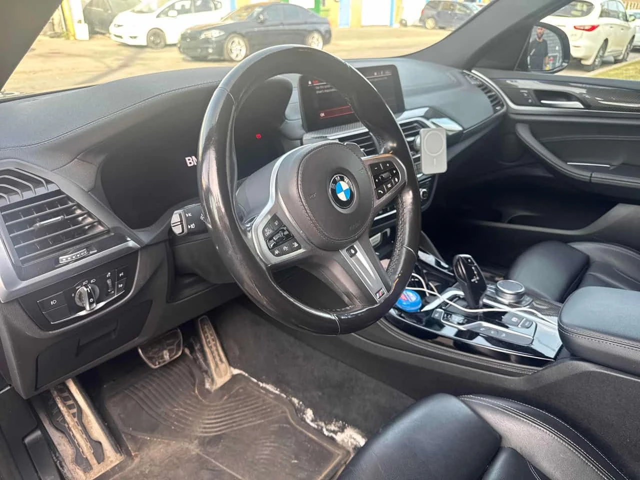 BMW X4 * M40I * CARFAX * ЦЕНА ДО БГ, снимка 6 - Автомобили и джипове - 55455150