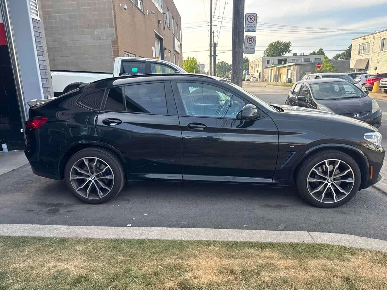 BMW X4 * M40I * CARFAX * ЦЕНА ДО БГ, снимка 3 - Автомобили и джипове - 55455150