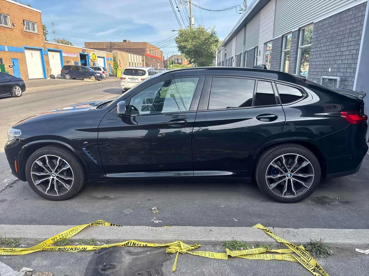 BMW X4 * M40I * CARFAX * ЦЕНА ДО БГ, снимка 4 - Автомобили и джипове - 55455150
