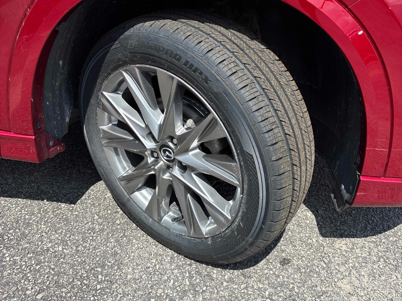 Mazda CX-5  AWD / HUD / Carfax / Автокредит , снимка 7 - Автомобили и джипове - 56125915