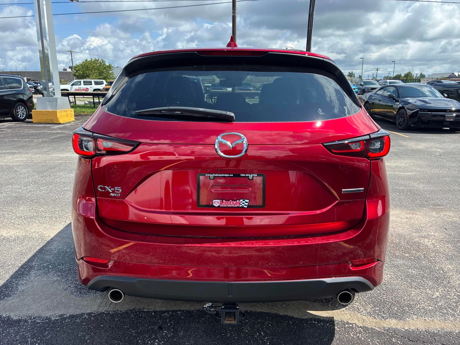 Mazda CX-5  AWD / HUD / Carfax / Автокредит , снимка 17 - Автомобили и джипове - 56125915