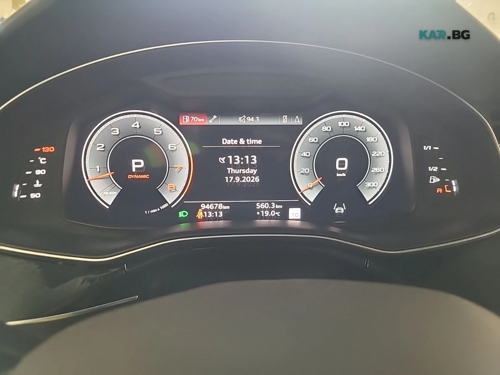 Audi Q8 S Line 360 Обдухване АвтоКредит (ЦЕНА ДО БГ), снимка 12 - Автомобили и джипове - 56162354