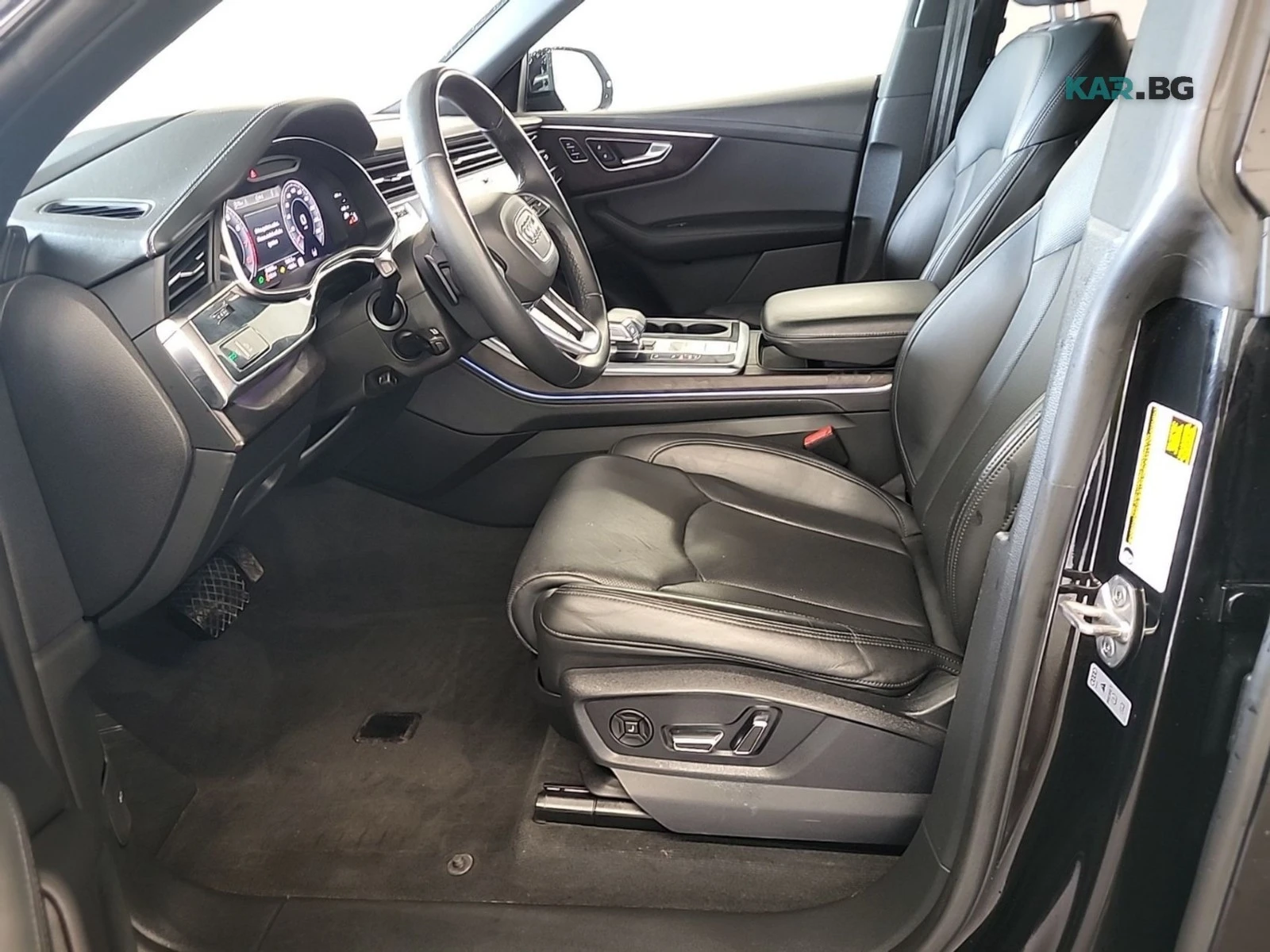 Audi Q8 S Line 360 Обдухване АвтоКредит (ЦЕНА ДО БГ), снимка 9 - Автомобили и джипове - 56162354