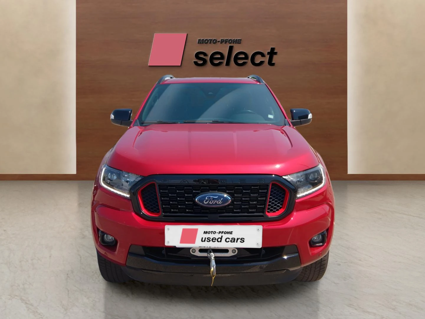 Ford Ranger 2.0 EcoBlue, снимка 2 - Автомобили и джипове - 56319094