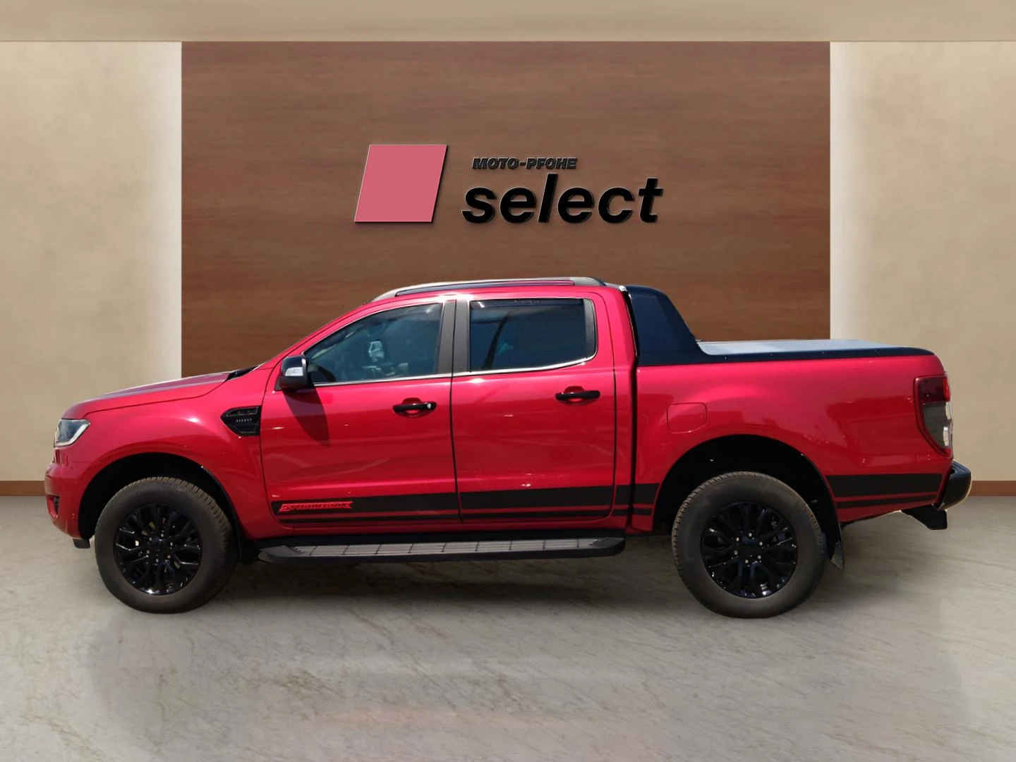 Ford Ranger 2.0 EcoBlue, снимка 8 - Автомобили и джипове - 56319094