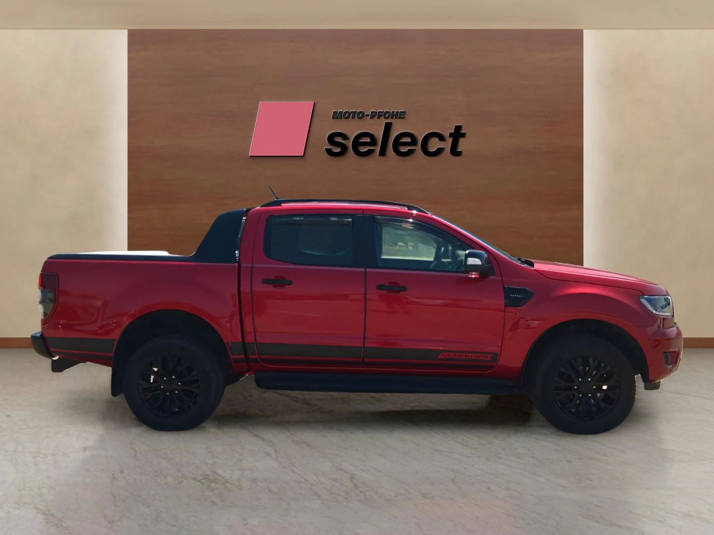 Ford Ranger 2.0 EcoBlue, снимка 4 - Автомобили и джипове - 56319094