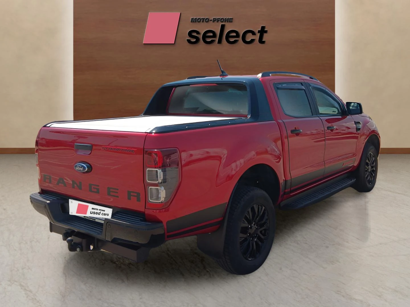 Ford Ranger 2.0 EcoBlue, снимка 5 - Автомобили и джипове - 56319094