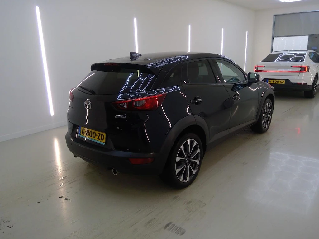 Mazda CX-3 2.0 SKYACTIV-G/ Sport Selected /2WD/ ������� ! | Mobile.bg � ����������� 4