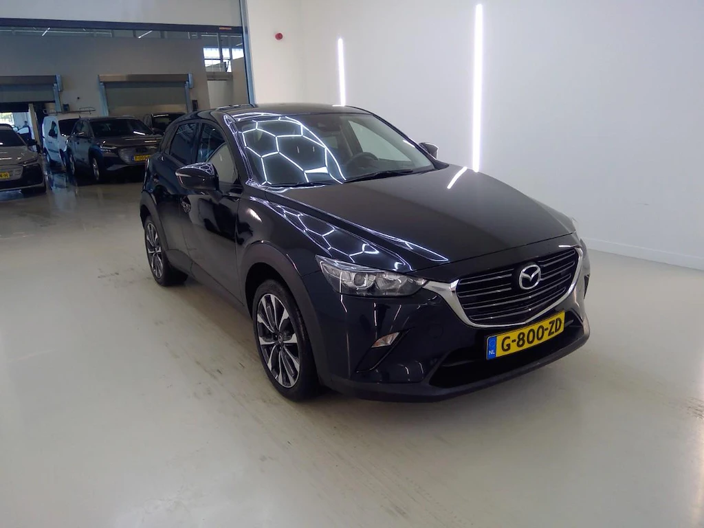 Mazda CX-3 2.0 SKYACTIV-G/ Sport Selected /2WD/ ������� ! | Mobile.bg � ����������� 2