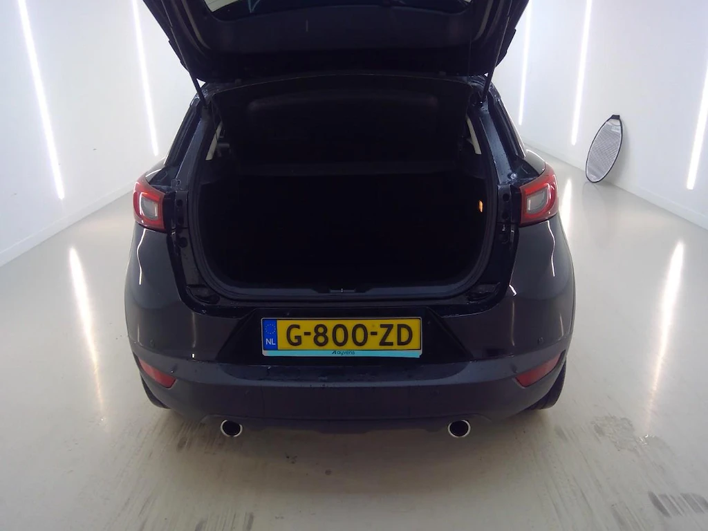Mazda CX-3 2.0 SKYACTIV-G/ Sport Selected /2WD/ ������� ! | Mobile.bg � ����������� 8