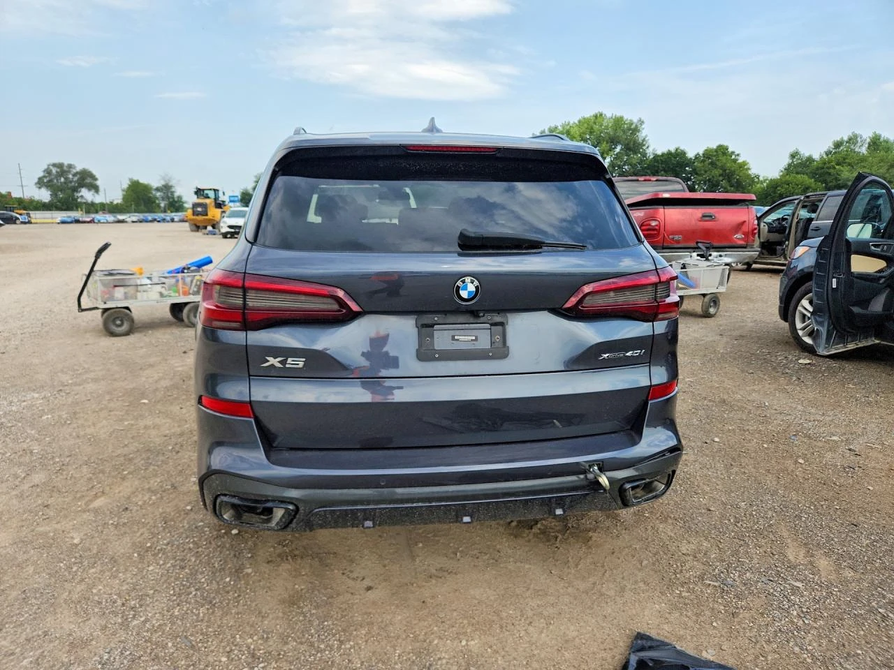 BMW X5 3.0l xDrive40I | Mobile.bg � ����������� 6