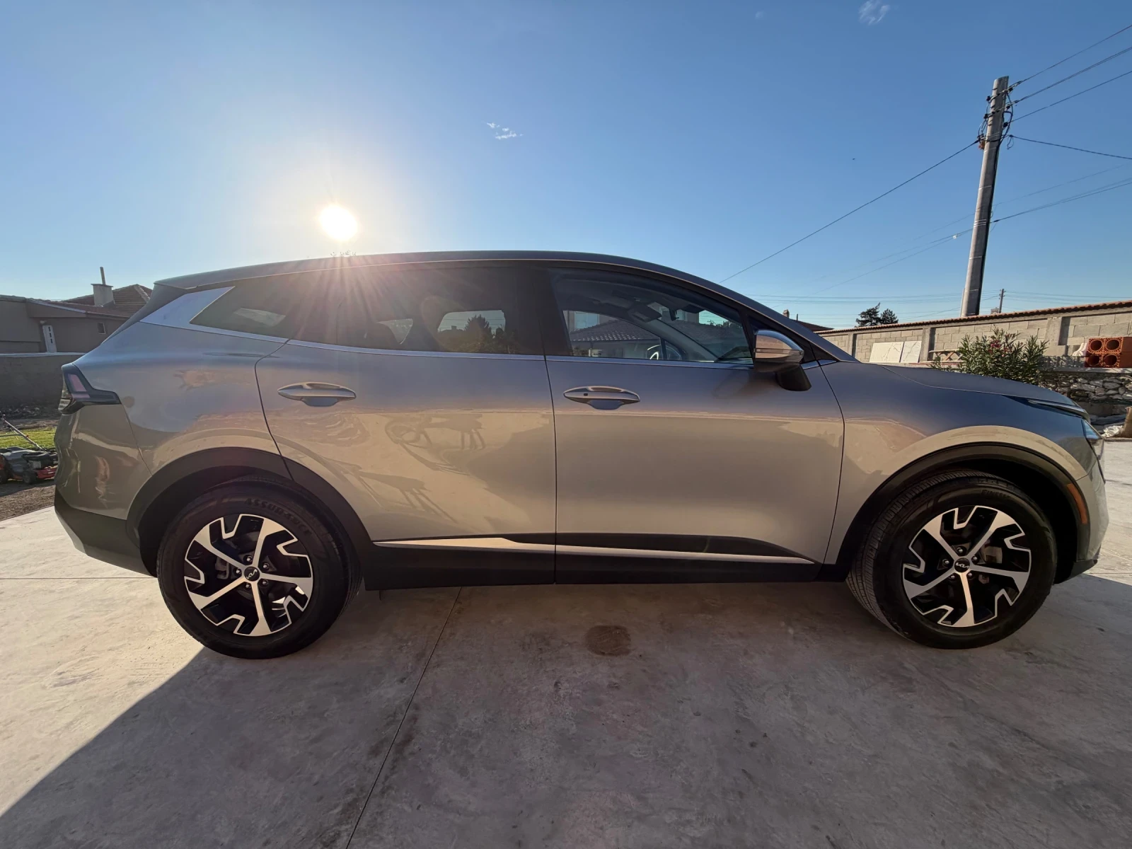 Kia Sportage EX 2.5L GDi | Mobile.bg � ����������� 3