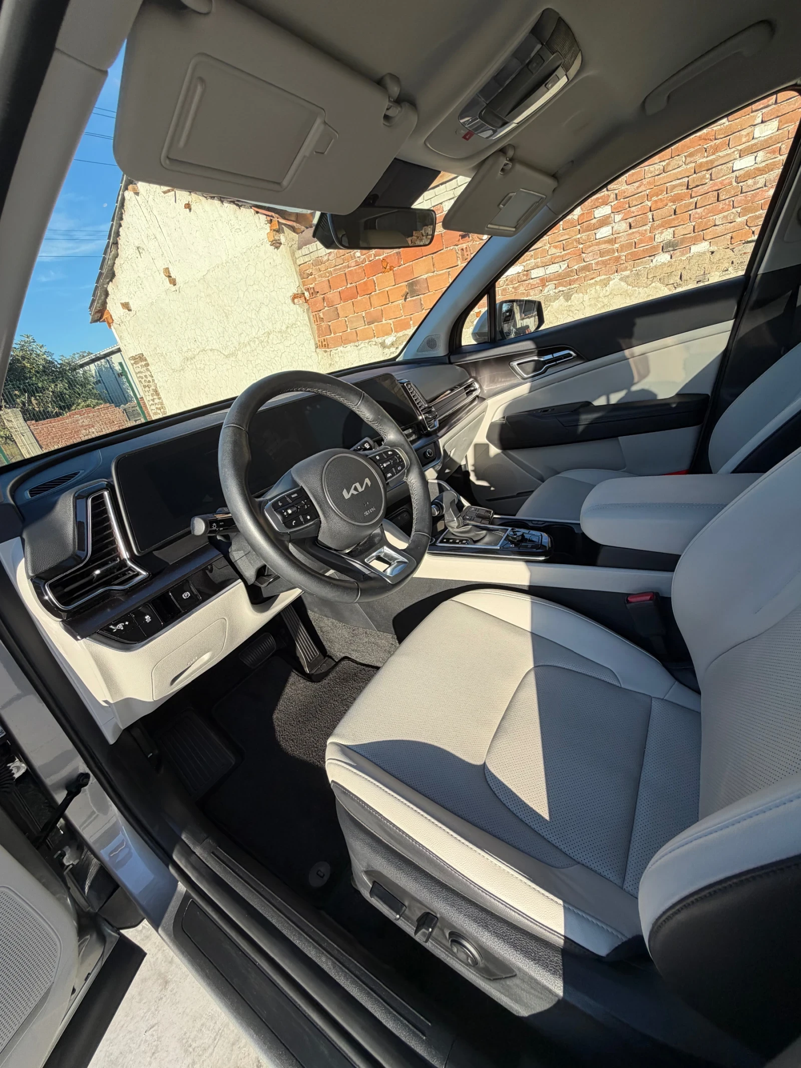 Kia Sportage EX 2.5L GDi | Mobile.bg � ����������� 10