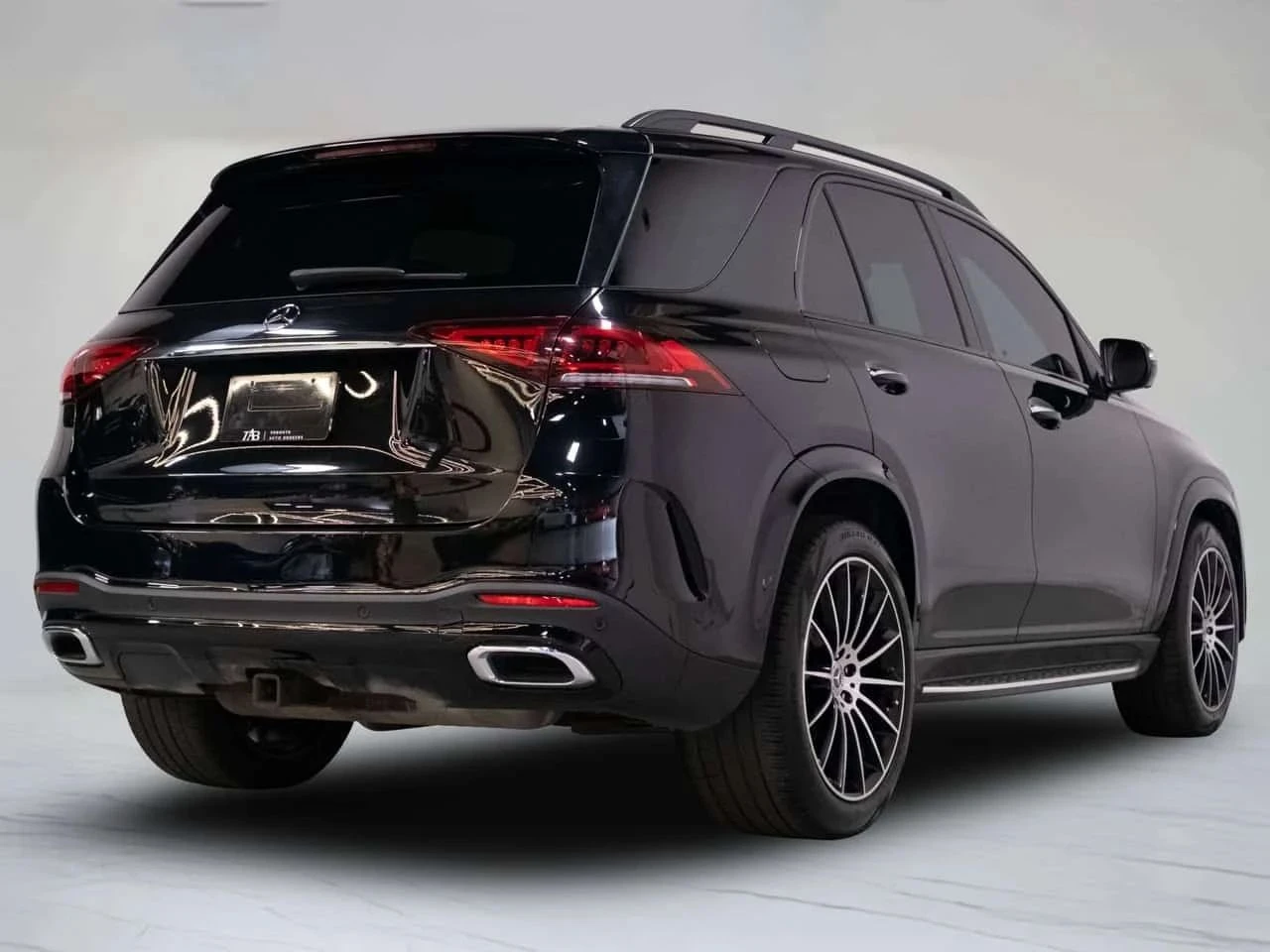 Mercedes-Benz GLE 350, снимка 3 - Автомобили и джипове - 56710603