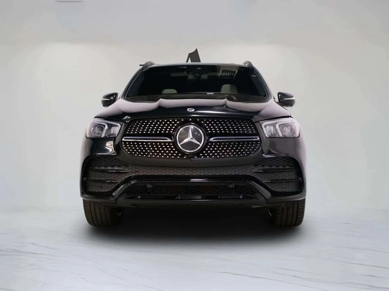 Mercedes-Benz GLE 350, снимка 5 - Автомобили и джипове - 56710603