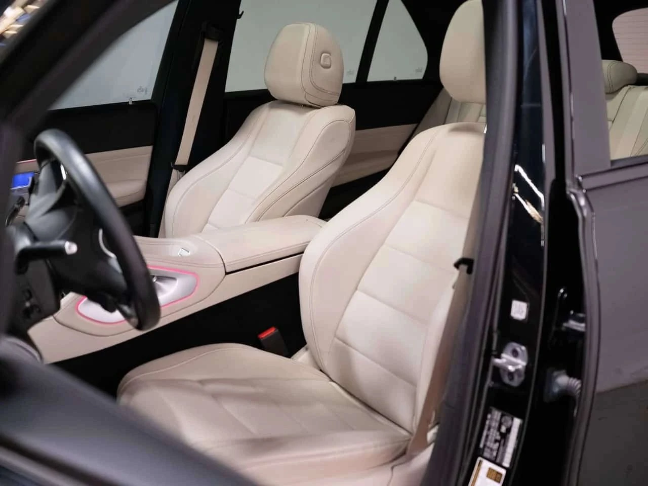 Mercedes-Benz GLE 350, снимка 12 - Автомобили и джипове - 56710603