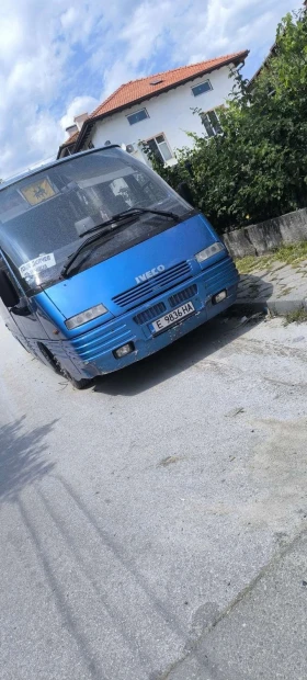 Iveco Daily, снимка 3