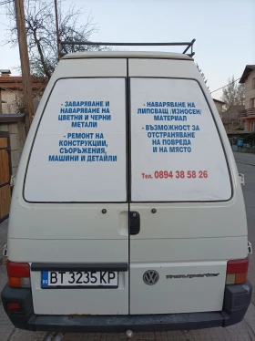 VW T4, снимка 5