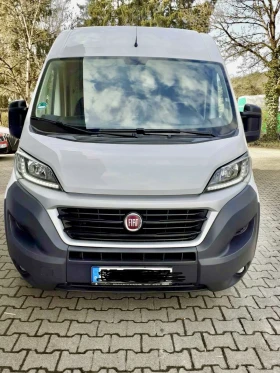 ����� �� �������� �� Fiat Ducato 2.3 multijet