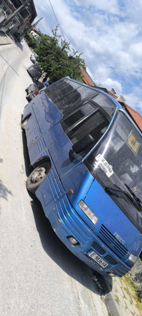 Iveco Daily 