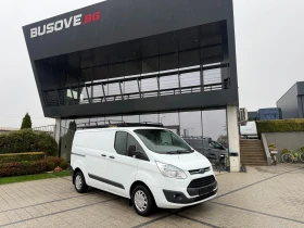 Ford Transit Custom 2.2TDCI Климатик L1H1 Euro 5 