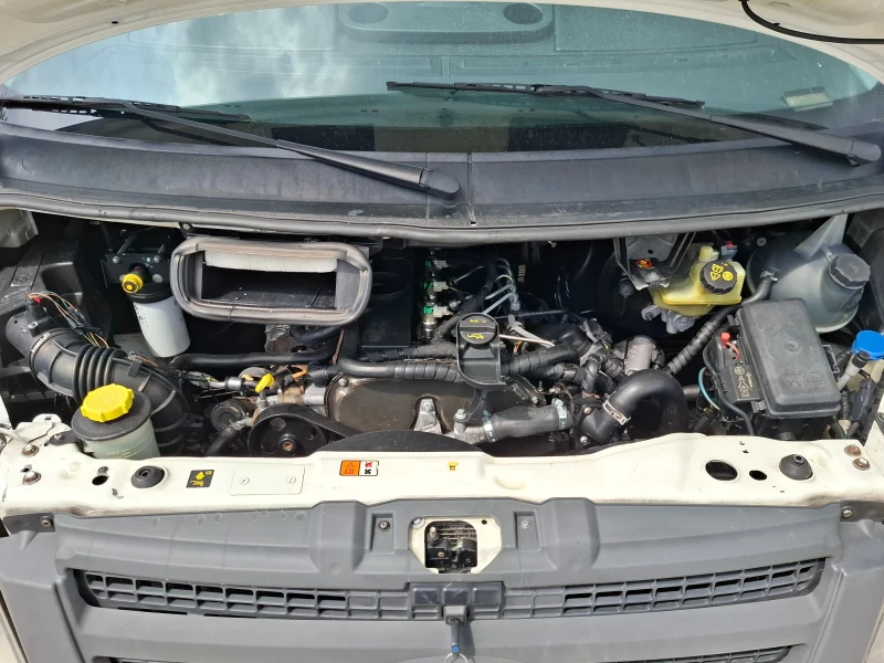 Ford Transit До3.5т/Клима/Maxi/220V, снимка 15 - Бусове и автобуси - 50164223