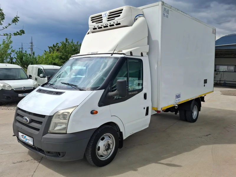 Ford Transit До3.5т/Клима/Maxi/220V
