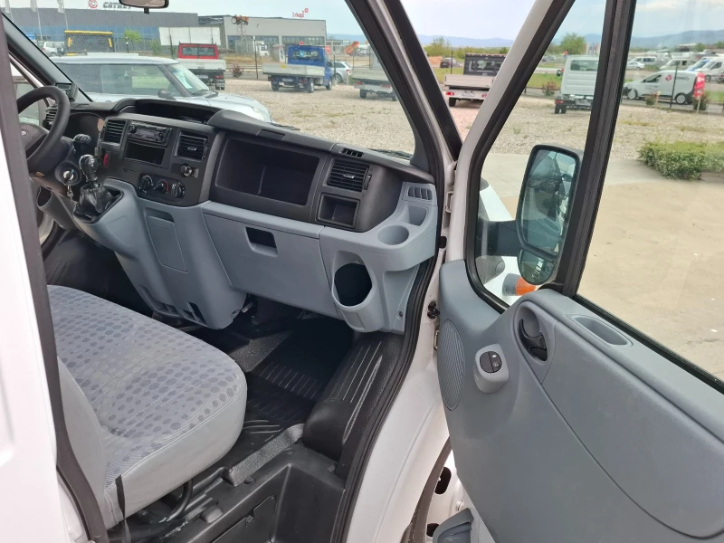 Ford Transit До3.5т/Клима/Maxi/220V, снимка 10 - Бусове и автобуси - 50164223