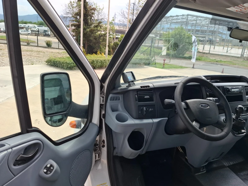 Ford Transit До3.5т/Клима/Maxi/220V, снимка 6 - Бусове и автобуси - 50164223