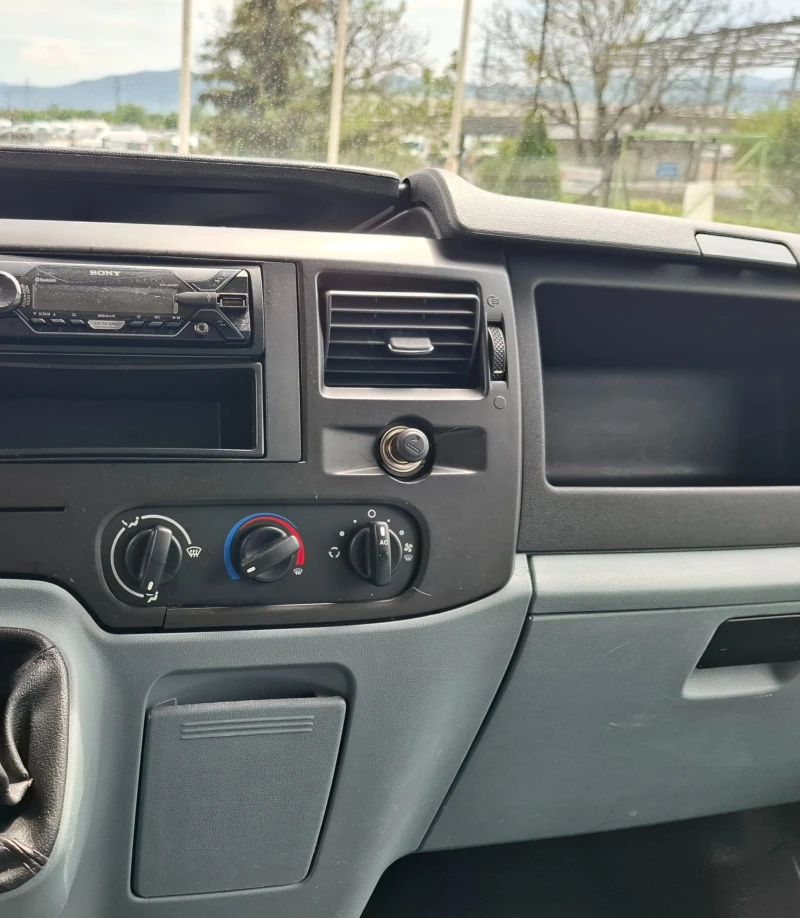 Ford Transit До3.5т/Клима/Maxi/220V, снимка 7 - Бусове и автобуси - 50164223