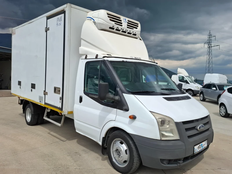 Ford Transit До3.5т/Клима/Maxi/220V, снимка 4 - Бусове и автобуси - 50164223