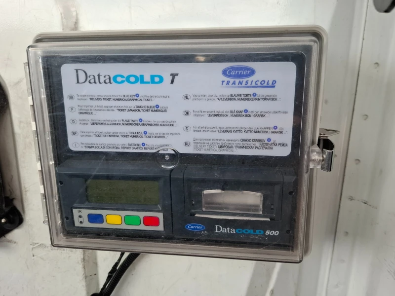 Ford Transit До3.5т/Клима/Maxi/220V, снимка 8 - Бусове и автобуси - 50164223