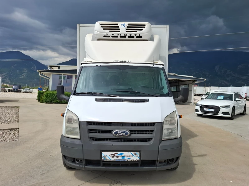 Ford Transit До3.5т/Клима/Maxi/220V, снимка 5 - Бусове и автобуси - 50164223