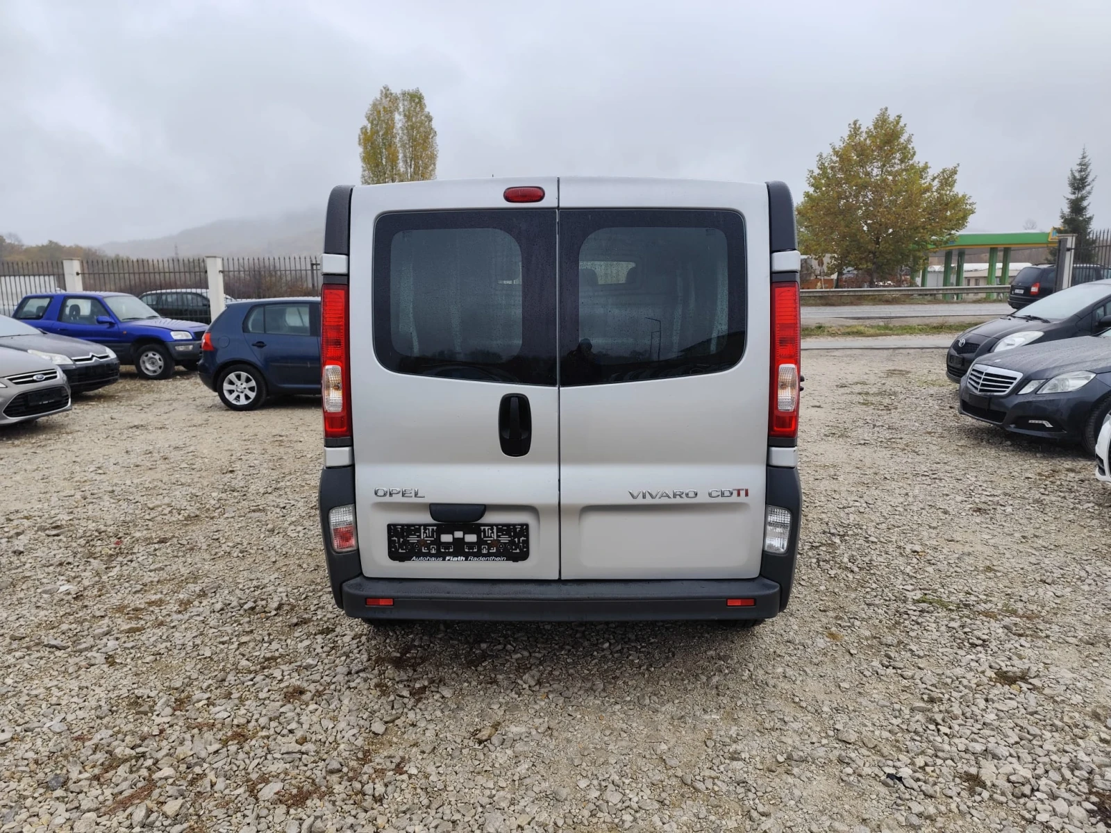 Opel Vivaro 2.0 дизел.Климатик - изображение 7