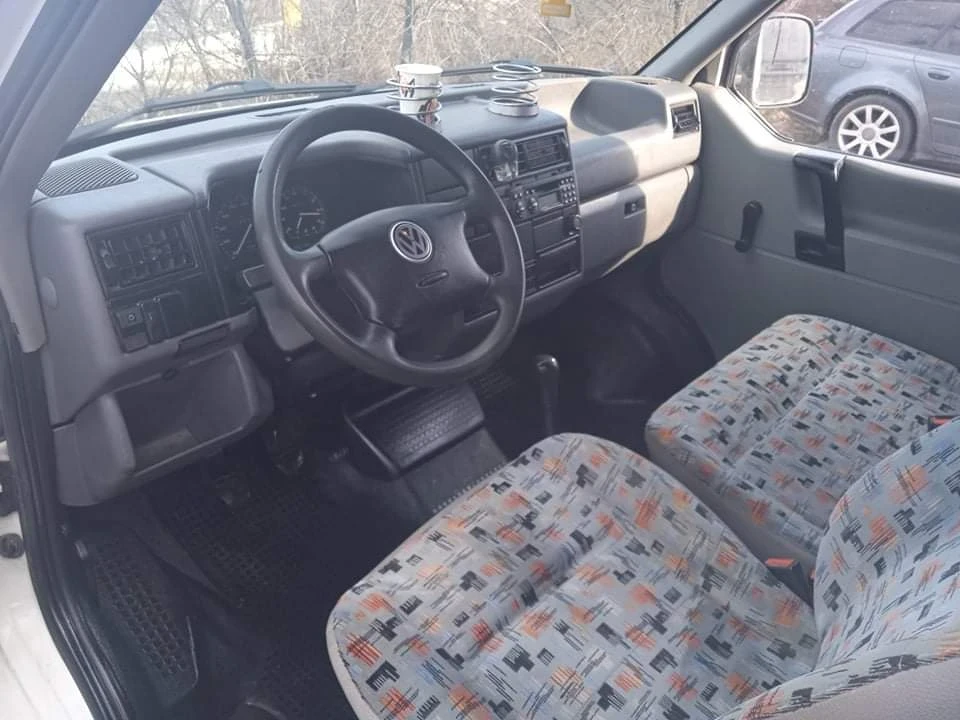 VW T4  - изображение 3