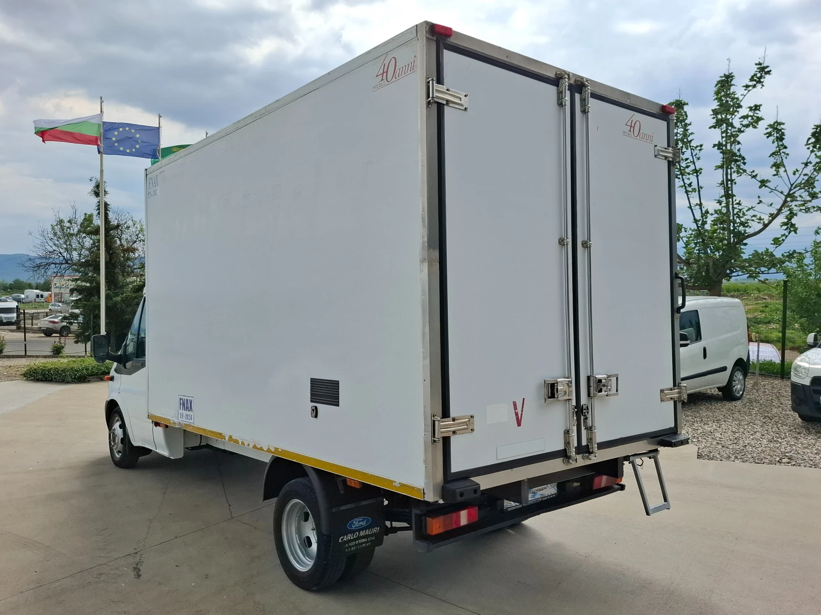 Ford Transit До3.5т/Клима/Maxi/220V - изображение 2