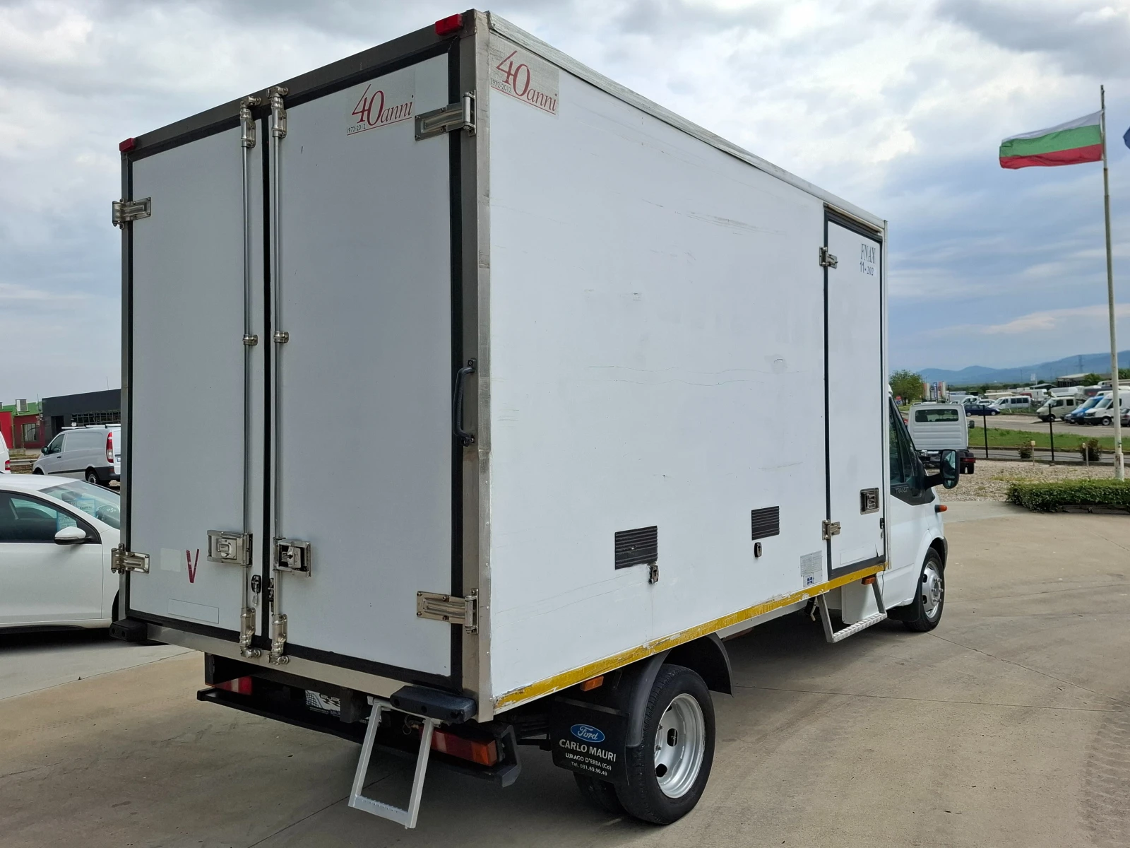 Ford Transit До3.5т/Клима/Maxi/220V - изображение 3