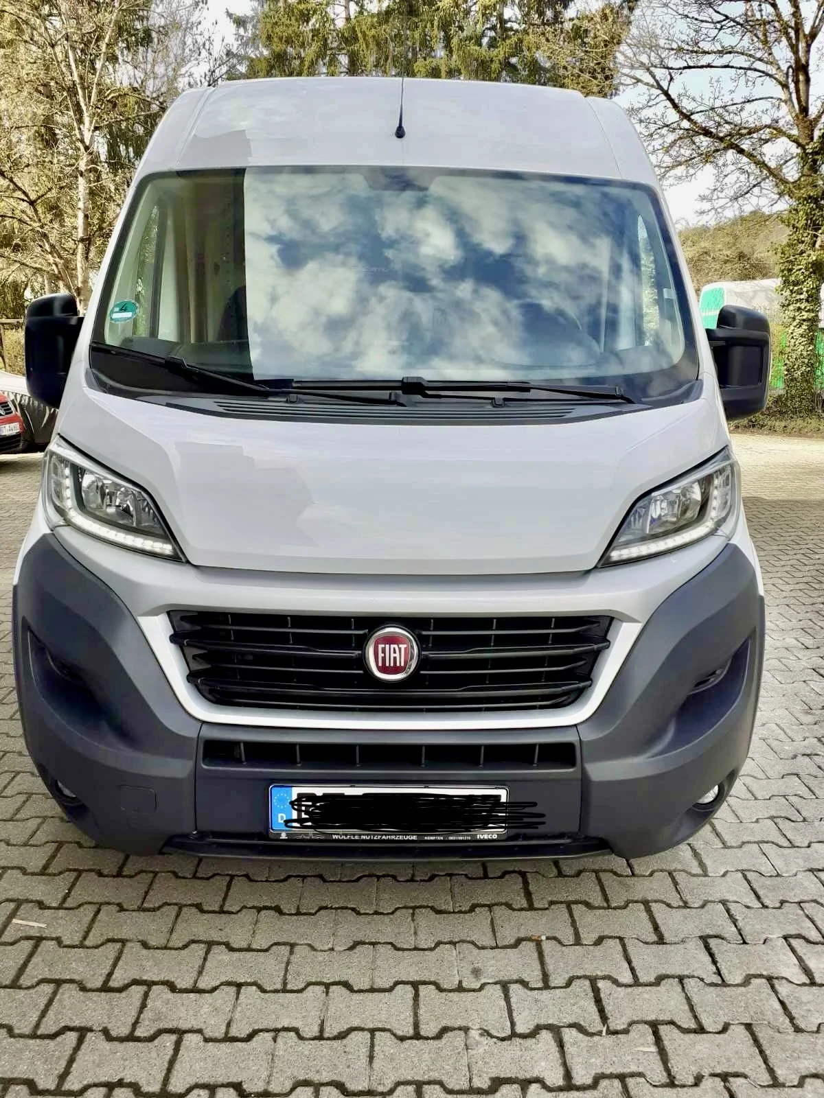 Fiat Ducato 2.3 multijet