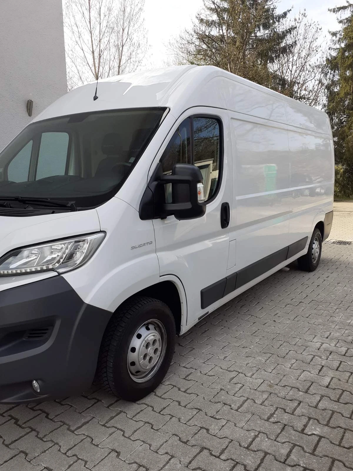 Fiat Ducato 2.3 multijet, снимка 2 - Бусове и автобуси - 54801621