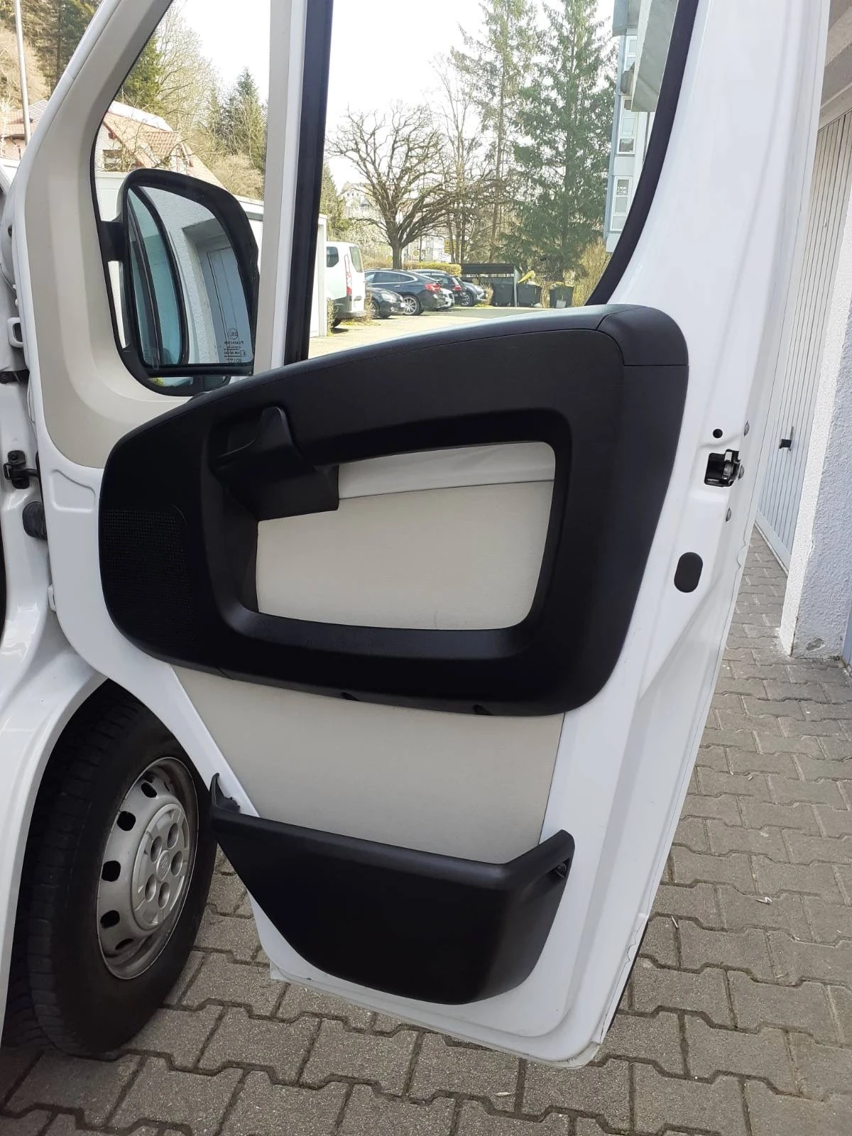 Fiat Ducato 2.3 multijet, снимка 6 - Бусове и автобуси - 54801621