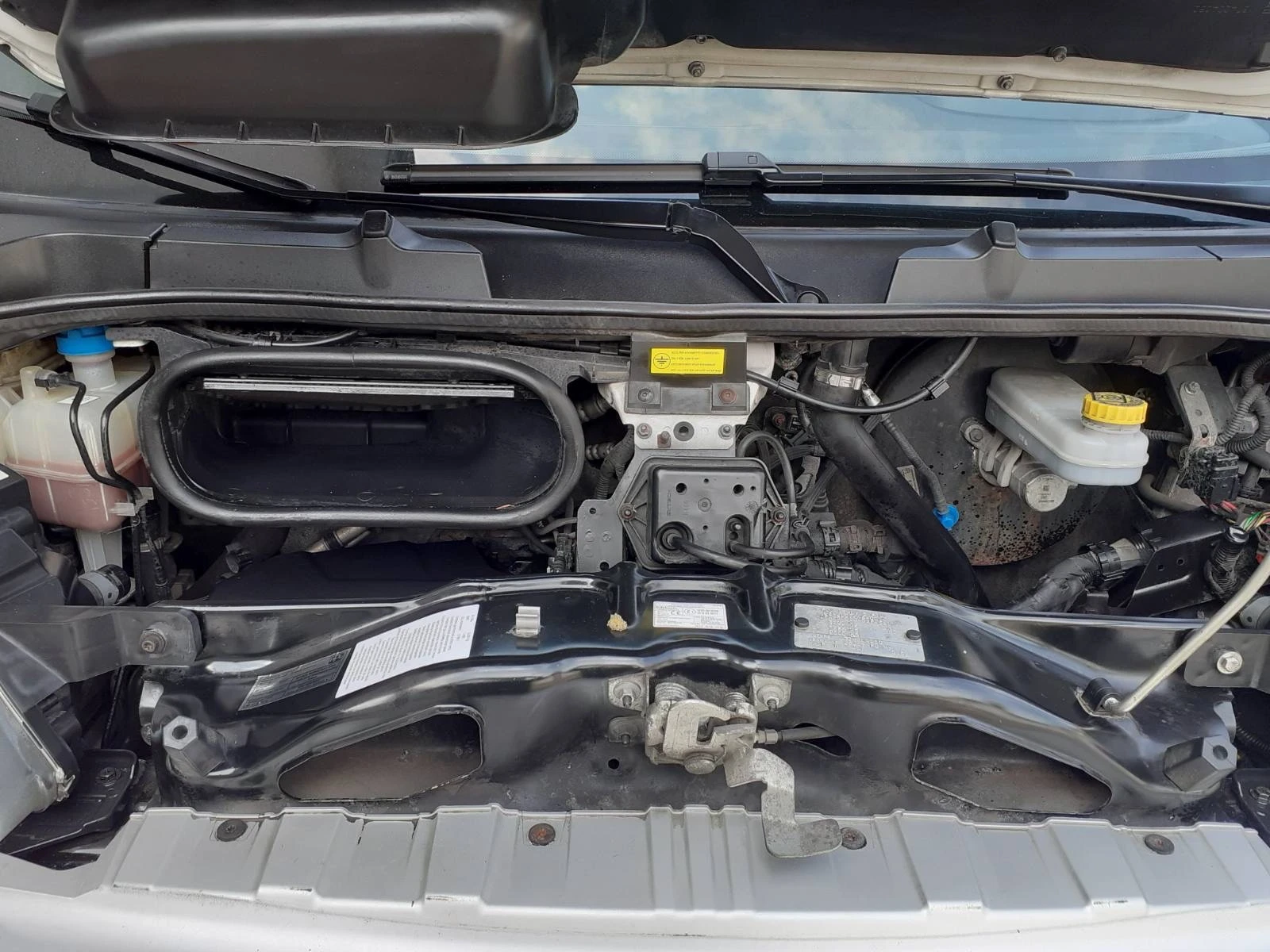 Fiat Ducato 2.3 multijet, снимка 10 - Бусове и автобуси - 54801621