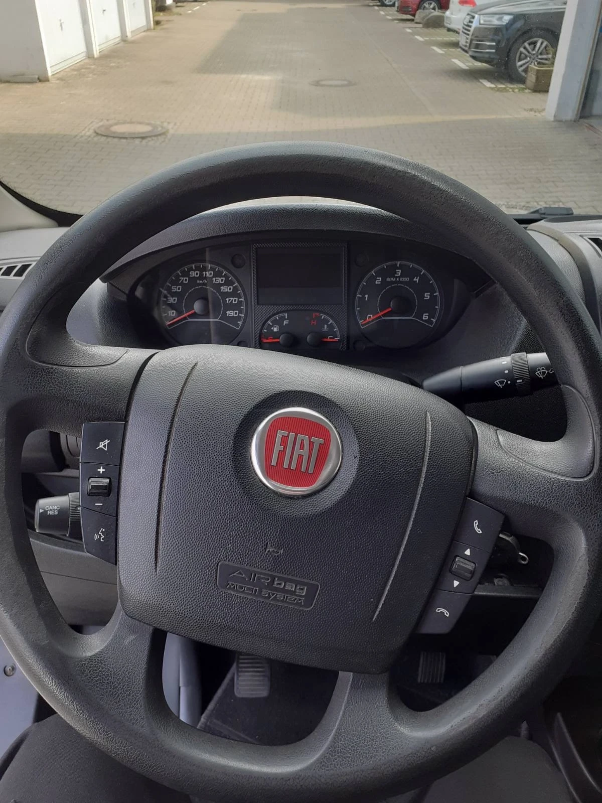 Fiat Ducato 2.3 multijet, снимка 9 - Бусове и автобуси - 54801621