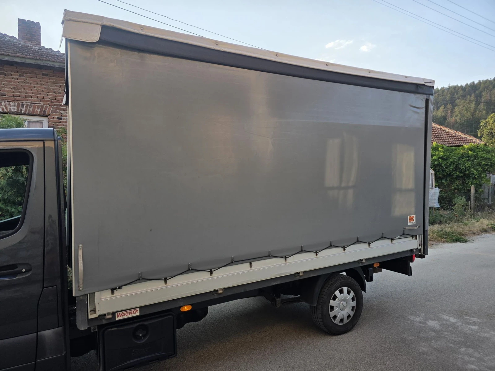 Mercedes-Benz Sprinter ��������� � 3 ������� ���� | Mobile.bg � ����������� 2