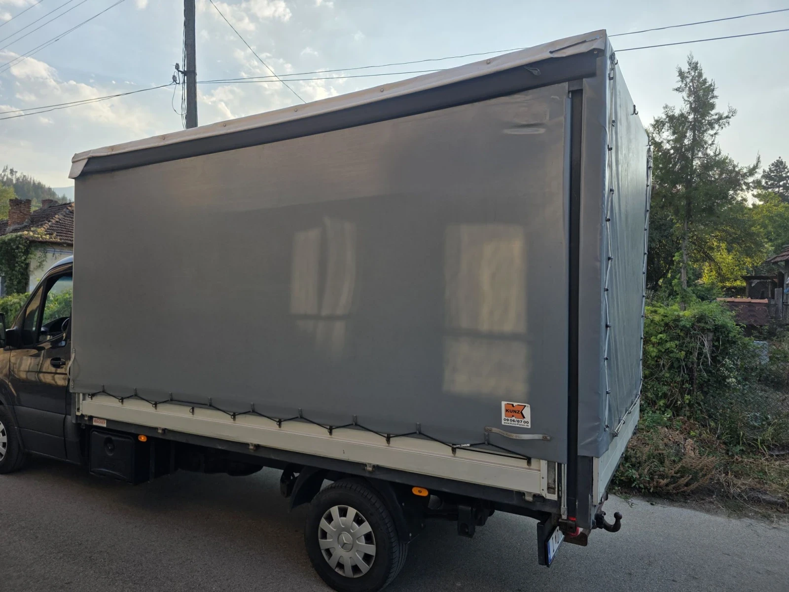 Mercedes-Benz Sprinter ��������� � 3 ������� ���� | Mobile.bg � ����������� 1