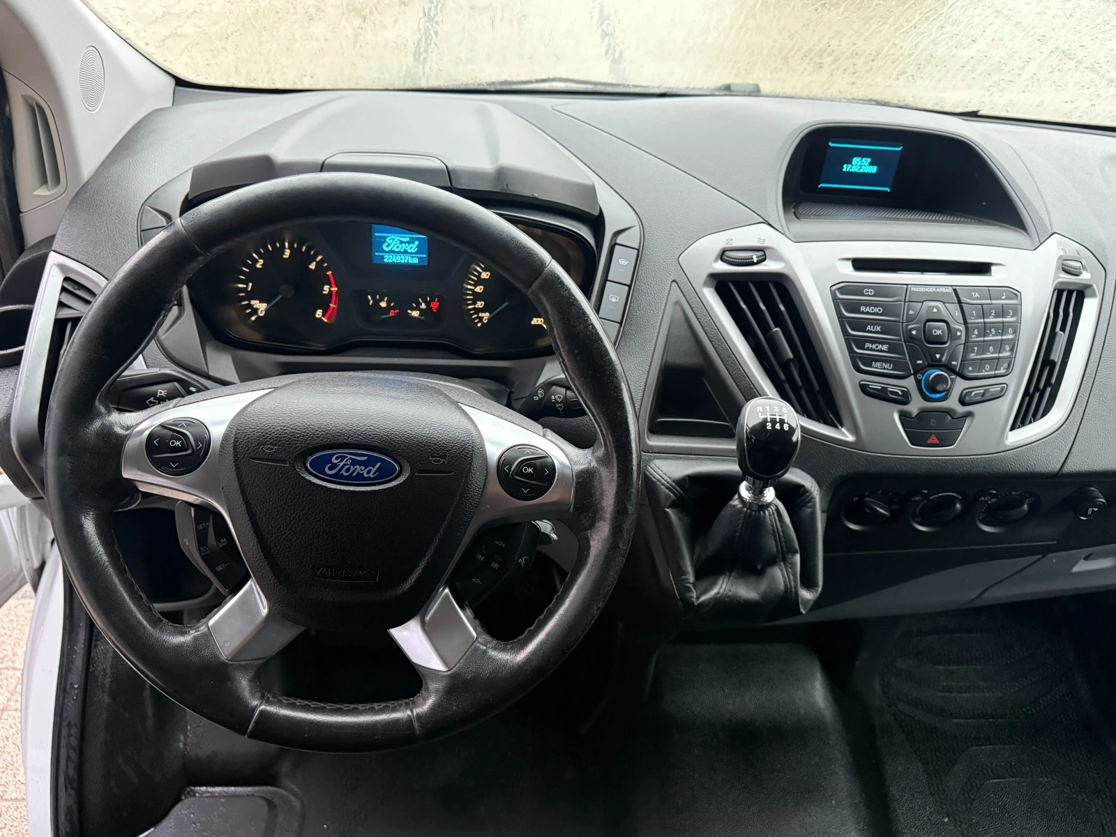 Ford Transit Custom 2.2TDCI �������� L1H1 Euro 5  | Mobile.bg � ����������� 14